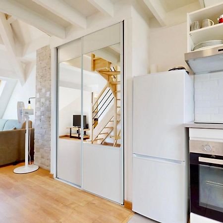 Le Supernova - Nice Studio With Mezzanine In The Heart Of The City Annecy Kültér fotó
