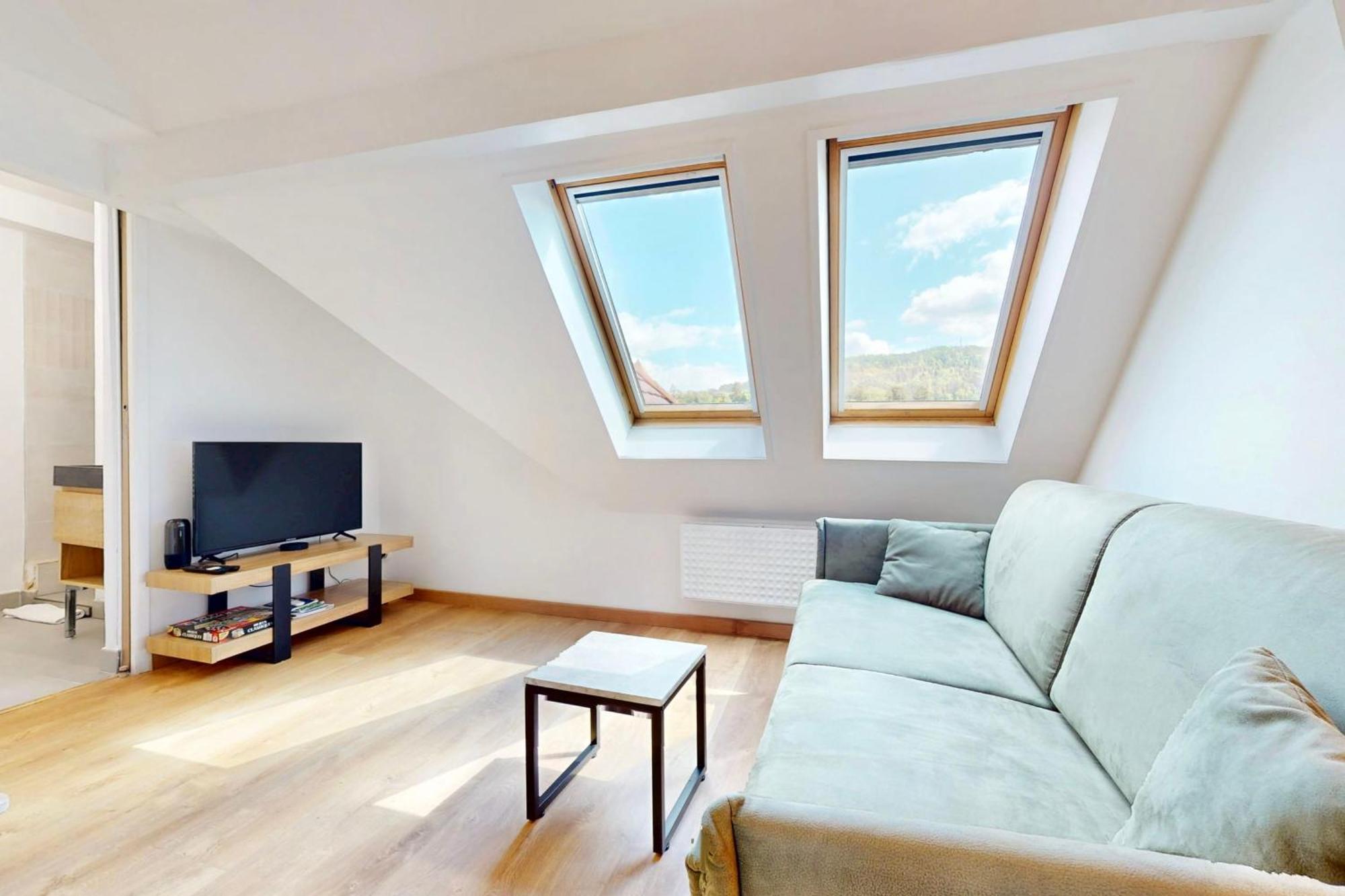 Le Supernova - Nice Studio With Mezzanine In The Heart Of The City Annecy Kültér fotó